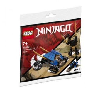 Lego 30592 - Ninjago - Mini Thunder Raider