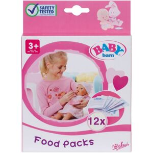 Zapf BABY born Nahrung, 12 Sachets