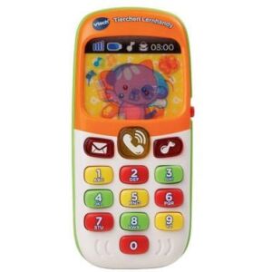 Vtech 80-138104 Tierchen Lernhandy