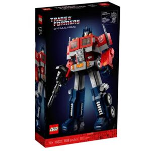 Lego 10302 - Optimus Prime