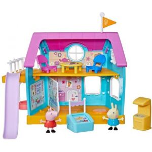 Hasbro European Trading B.V. - Peppa Clubhaus Spielset