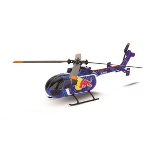 Carrera RC R/C Heli Red Bull Bo 105C D/P 2.4 GHz Digital Proportional