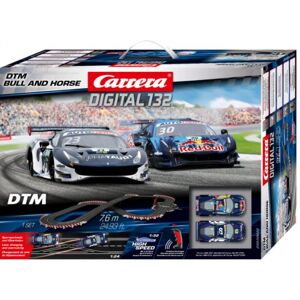 Carrera Digital 132 / DTM Bull and Horse Set