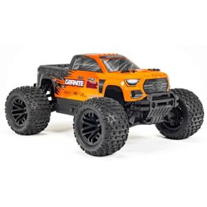 Divers Arrma - Monster Truck Granite 4x2 Boost Mega, Orange RTR, 1:10