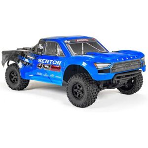 Divers Arrma - Short Course Truck Senton 4x2 Boost Mega, Blau RTR, 1:10