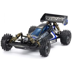 Tamiya - Buggy Egress Black Edition 4WD 1:10, Bausatz