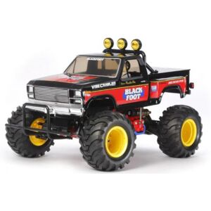 Tamiya - Monster Truck Blackfoot, RWD 1:10, Bausatz