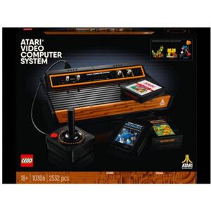 Lego 10306 - Icons - Atari 2600