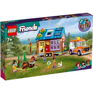 Lego 41735 - Friends Mobiles Haus