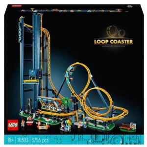 Lego 10303 - Icons Looping-Achterbahn