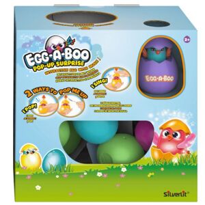 Divers EGG A BOO - Single Eggs Pack assortiert (24er Set)
