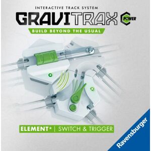 Ravensburger - GraviTrax Power Elemente Switch&Trigger