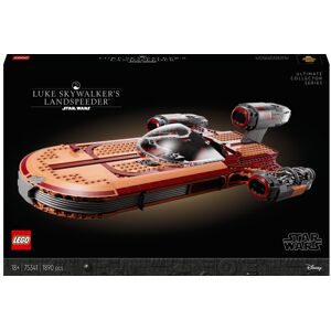 Lego 75341 - Star Wars Luke Skywalker's Landspeeder