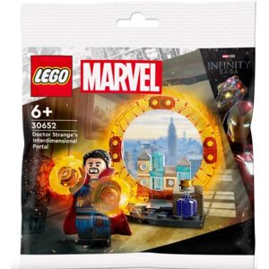 Lego 30652 - Super Heroes Das Dimensionsportal von Doctor Strange