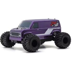 Kyosho Monster Truck Fazer Mk2 Mad Van 4WD, Violett, ARTR, 1:10