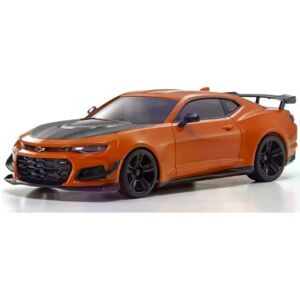 Kyosho Mini-Z MR-03 Chevrolet Camaro ZL1 1LE Crush RWD, 1:27, ARTR