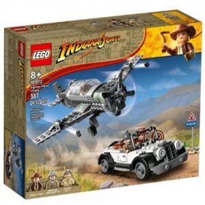 Lego 77012 - Indiana Jones - Flucht vor dem Jagdflugzeug