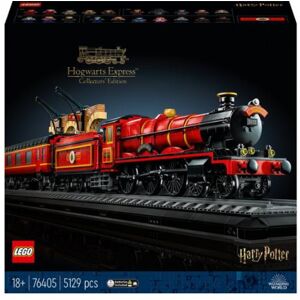 Lego 76405 - Harry Potter - Hogwarts Express Sammleredition