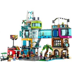 Lego 60380 - City Stadtzentrum