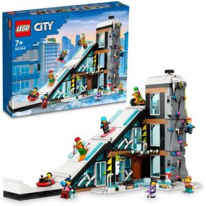 Lego 60366 - City Wintersportpark