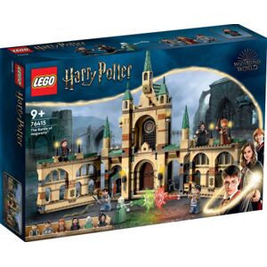 Lego 76415 - Harry Potter - Der Kampf um Hogwarts