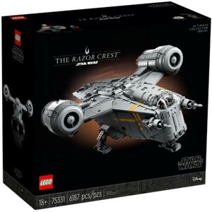 Lego 75331 - Star Wars - The Razor Crest