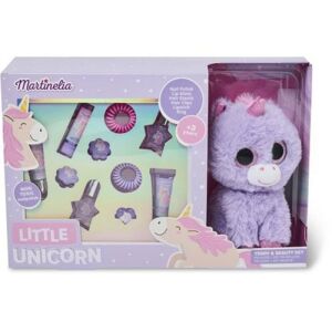 Divers Martinelia - Unicorn Teddy & Beauty Set