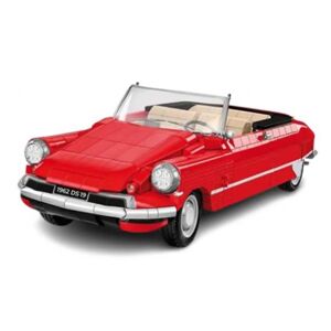 Cobi 24346 - 1962 Citroen DS 19 Convertible Executive Edition