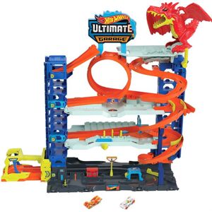 Hot Wheels - City Ultimate Garage