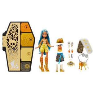 Mattel - Monster High Verborgene Schätze Cleo