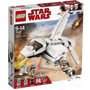 Lego 75221 - Star Wars - Imperiale Landefähre