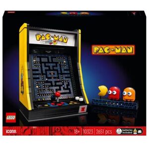 Lego 10323 - Icons PAC-MAN Spielautomat