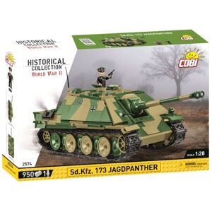 Cobi Jagdpanther Sd.Kfz.173 / 950 pcs