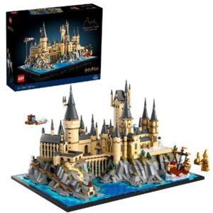 Lego 76419 - Harry Potter Schloss Hogwarts mit Schlossgelände