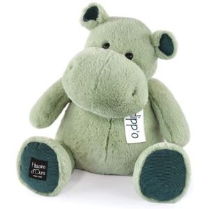 Doudou et Compagnie DOUDOU - Hippo mandel 40cm