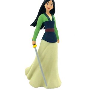 BULLYLAND - Mulan Disney Princess (3er Set)