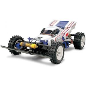 Tamiya Buggy The Boomerang (2008), 4WD, Bausatz, 1:10 / ohne ESC / Thema: Off-Road Fahrzeuge