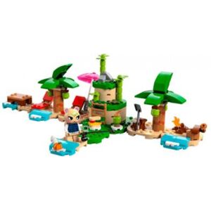 Lego 77048 - Animal Crossing Käptens Insel-Bootstour