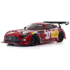 Kyosho Tourenwagen Fazer MK2 Mercedes AMG GT3 Rot, ARTR, 1:10