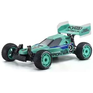 Kyosho Buggy Optima Mid'87 WC Worlds Spec 4WD, Bausatz, 1:10