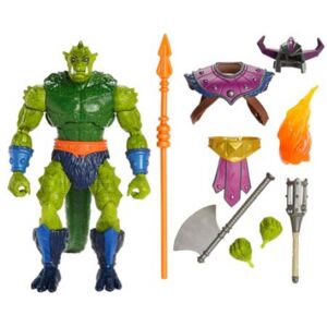 Mattel Masters of the Universe Masterverse Oversized Whiplash