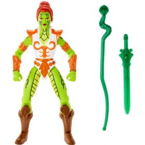 Mattel Masters of the Universe Origins Actionfigur Snake Teela (14 cm)