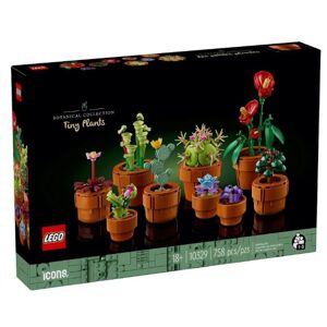 Lego 10329 - Icons Mini Pflanzen