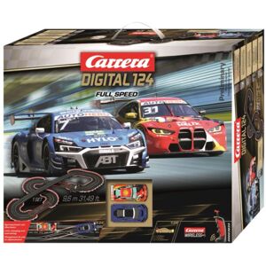 Carrera DIGITAL 124 DTM Full Speed