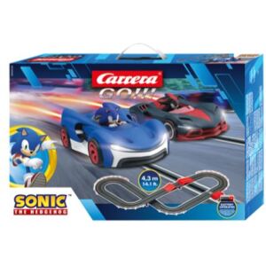 Carrera GO!!! Sonic the Hedgehog