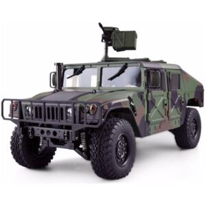 Amewi 4x4 U.S. Militär Truck HUMVEE 1:10 Camouflage RTR, 2,4