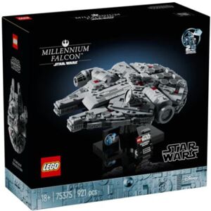 Lego 75375 - Star Wars Millennium Falcon