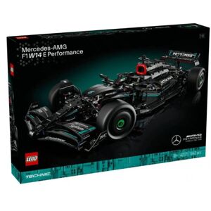 Lego 42171 - Technic Mercedes-AMG F1 W14 E Performance