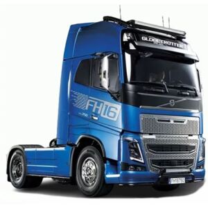 Tamiya Lastwagen Volvo FH16 Globetrotter XL 750 4x2 Bausatz, 1:14