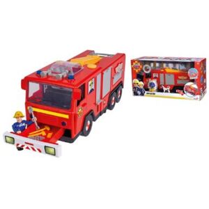 Simba Feuerwehrmann Sam Jupiter Serie 13 (rot/gelb)